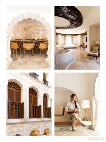 Glorious Hotels of India - Cosmo Brockway [KSIĄŻKA]