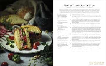 Glorious Table: Beautiful Food for a Delicious Life: A Cookbook - Gloria Jang [KSIĄŻKA]