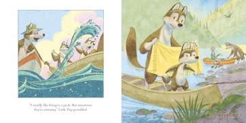 God Gave Us Family: A Picture Book - Lisa Tawn Bergren [KSIĄŻKA]