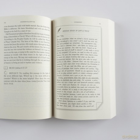 God's Book: An Honest Look at the Bible's 7 Toughest Topics - Andrew Ollerton [KSIĄŻKA]