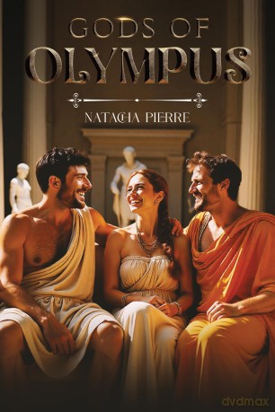 Gods of Olympus - Natacha Pierre [KSIĄŻKA]