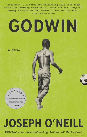 Godwin - Joseph O'Neill [KSIĄŻKA]