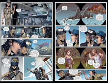 Godzilla Library Collection, Vol. 5 - Chris Mowry [KOMIKS]