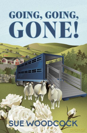 Going, Going, Gone! - Sue Woodcock [KSIĄŻKA]