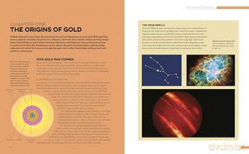 Gold: The Metal That Rules The World - Tony Lee Moral [KSIĄŻKA]