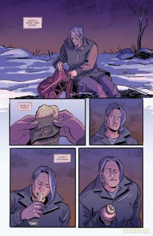 Golden Rage Volume 2: Mother Knows Best - Chrissy Williams [KSIĄŻKA]