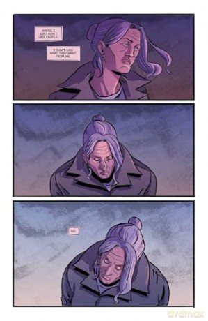 Golden Rage Volume 2: Mother Knows Best - Chrissy Williams [KSIĄŻKA]