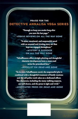 Gone in the Night: A Detective Annalisa Vega Novel: 5 - Joanna Schaffhausen [KSIĄŻKA]