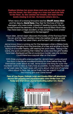 Good Girls Don't Cry: A completely gripping and totally addictive serial killer thriller: 26 (Detectives Kane and Alton) - D.K. Hood [KSIĄŻKA]