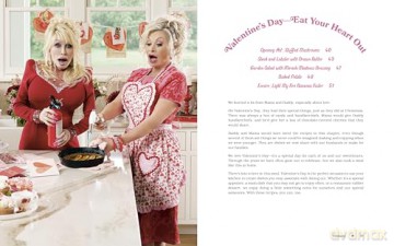 Good Lookin' Cookin': A Year of Meals - A Lifetime of Family, Friends, and Food (A Cookbook) - Dolly Parton [KSIĄŻKA]