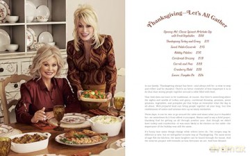 Good Lookin' Cookin': A Year of Meals - A Lifetime of Family, Friends, and Food (A Cookbook) - Dolly Parton [KSIĄŻKA]