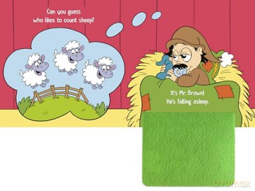 Good Night, Baby! with Dr. Seuss Babies: An Interactive Bedtime Book with Felt Flaps Featuring Baby Cat in the Hat, Baby Lorax, Baby Fox in Socks, and More! (Dr. Seuss Babies Board Books) - Random House [KSIĄŻKA]