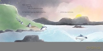 Good Night, Little Penguins - The Penguin Foundation [KSIĄŻKA]