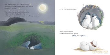 Good Night, Little Penguins - The Penguin Foundation [KSIĄŻKA]