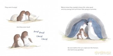 Good Night, Little Penguins - The Penguin Foundation [KSIĄŻKA]