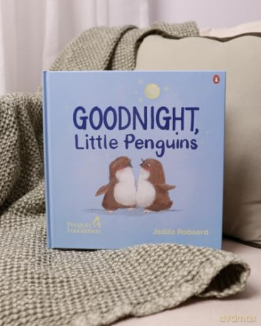 Good Night, Little Penguins - The Penguin Foundation [KSIĄŻKA]
