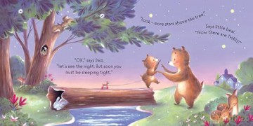 Goodnight, I Love You (Twinkly Twinkly) - Sam Taplin [KSIĄŻKA]