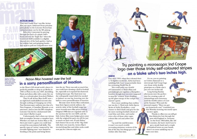 Got, Not Got: Leicester City: The Lost World of Leicester City - Derek Hammond [KSIĄŻKA]