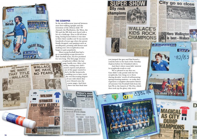 Got, Not Got: Leicester City: The Lost World of Leicester City - Derek Hammond [KSIĄŻKA]