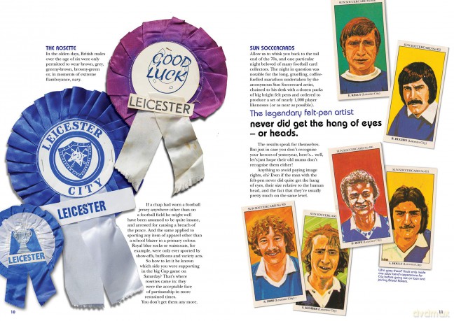 Got, Not Got: Leicester City: The Lost World of Leicester City - Derek Hammond [KSIĄŻKA]