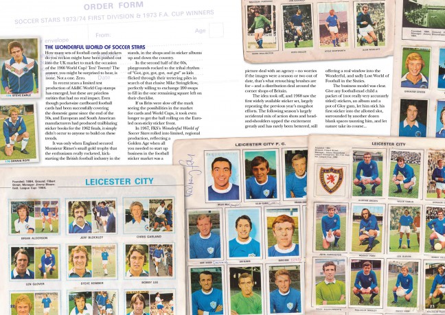 Got, Not Got: Leicester City: The Lost World of Leicester City - Derek Hammond [KSIĄŻKA]
