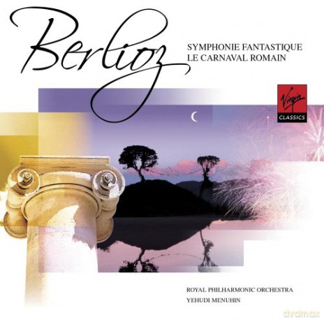 Yehudi Menuhin: Virgo-La Symmphonie Fantastique [CD]