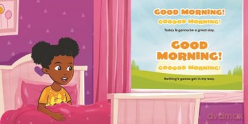 Gracie's Corner: Today Is Gonna Be a Great Day! - Gracie's Corner [KSIĄŻKA]