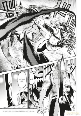 Gran Familia: 2 - Kenji Hamada [KOMIKS]