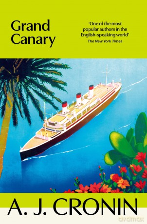 Grand Canary - A. J. Cronin [KSIĄŻKA]