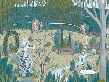 Graphic Novel Classics: The Secret Garden, Anne of Green Gables, and Heidi - Mariah Marsden [KSIĄŻKA]