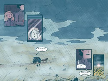 Graphic Novel Classics: The Secret Garden, Anne of Green Gables, and Heidi - Mariah Marsden [KSIĄŻKA]
