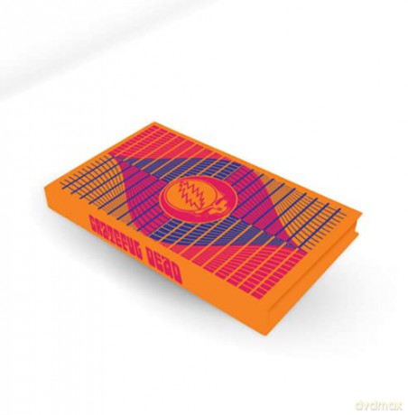 Grateful Dead: Origins - Deluxe Edition - Chris Miskiewicz [KSIĄŻKA]