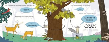 Gray Squirrel Loses It! - Cassandra Federman [KSIĄŻKA]