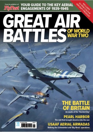Great Air Battles of World War Two - Tom Allett [KSIĄŻKA]