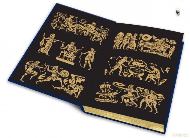 Greatest Greek Philosophers (Deluxe Hardbound Edition): Plato, the Republic, Aristotle, Politics, Epictetus, the Enchiridion (Fingerprint Classics) [KSIĄŻKA]