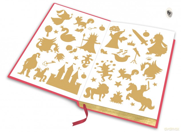 Greatest Short Stories for Children: Deluxe Hardbound Edition - Prakash Books [KSIĄŻKA]