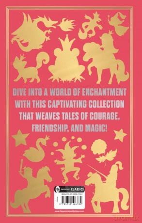 Greatest Short Stories for Children: Deluxe Hardbound Edition - Prakash Books [KSIĄŻKA]