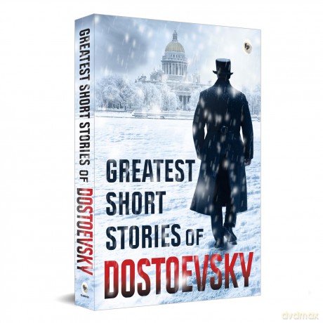 Greatest Short Stories of Dostoevsky (Fingerprint! Classics) - Fyodor Dostoevsky [KSIĄŻKA]