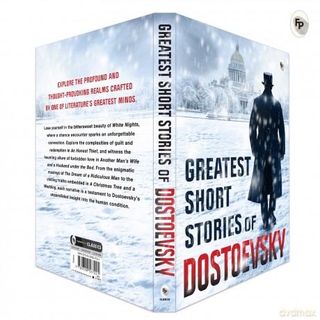 Greatest Short Stories of Dostoevsky (Fingerprint! Classics) - Fyodor Dostoevsky [KSIĄŻKA]