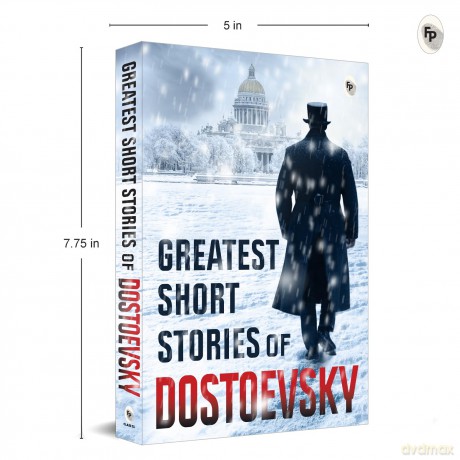 Greatest Short Stories of Dostoevsky (Fingerprint! Classics) - Fyodor Dostoevsky [KSIĄŻKA]
