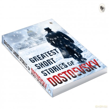 Greatest Short Stories of Dostoevsky (Fingerprint! Classics) - Fyodor Dostoevsky [KSIĄŻKA]