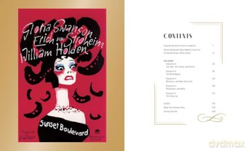 Greatest Star: Behind the Scenes of Sunset Boulevard - THE OFFICIAL 75TH ANNIVERSARY COLLECTOR'S EDITION Including the Original Shooting Script - Jeffrey Vance [KSIĄŻKA]