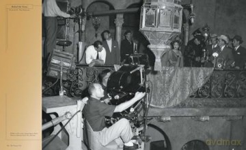 Greatest Star: Behind the Scenes of Sunset Boulevard - THE OFFICIAL 75TH ANNIVERSARY COLLECTOR'S EDITION Including the Original Shooting Script - Jeffrey Vance [KSIĄŻKA]