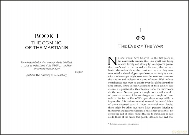 Greatest Works of H.G. Wells (Deluxe Hardbound Edition) - H.G. Wells [KSIĄŻKA]