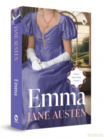 Greatest Works of Jane Austen (Set of 5 Books) - Jane Austen [KSIĄŻKA]