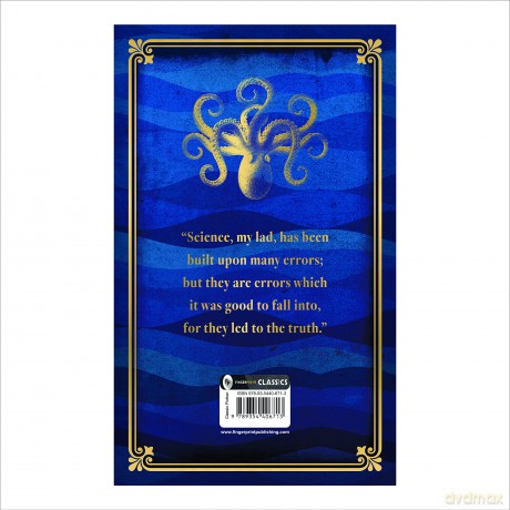 Greatest Works of Jules Verne (Deluxe Hardbound Edition) - Jules Verne [KSIĄŻKA]