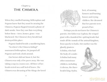 Greek Myths: Gods and Monsters: Perseus and Medusa, Atalanta's Race, Pegasus, the Winged Horse, The Minotaur - Claudia Martin [KSIĄŻKA]