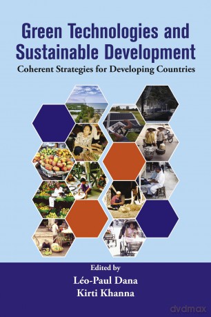 Green Technologies and Sustainable Development: Coherent Strategies for Developing Countries - Léo-Paul Dana [KSIĄŻKA]