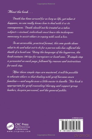 Grief: Difficult Times, Simple Steps - Emily L. Waszak [KSIĄŻKA]