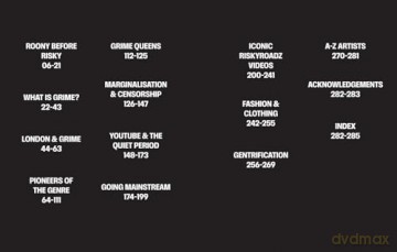 Grime: THE ULTIMATE GIFT FOR A MUSIC FAN - A collectors edition by RiskyRoadz telling the story of London's grime scene; a journey from pirate radio DJ culture to Stormzy success - Roony Keefe [KSIĄŻKA]